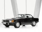 Mercedes-Benz 500 SL 1980 года